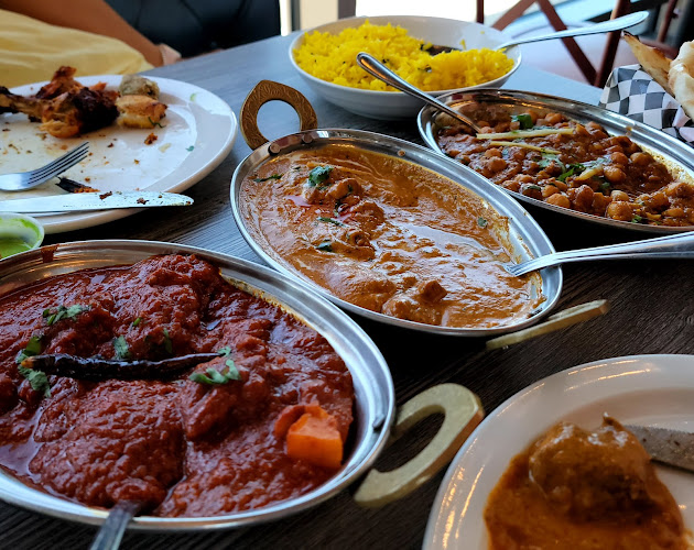 Sheshu’s Sizzling Tandoor - Grande Prairie