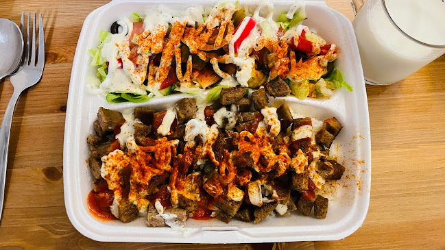 Dad's Donair & Specialty Foods