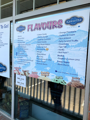 Comentarii opinii despre Kawartha Dairy