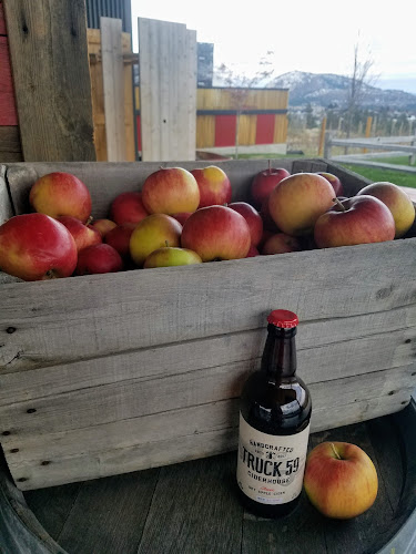 Opinii despre Truck 59 Ciderhouse în West Kelowna - Hospitality and gastronomy