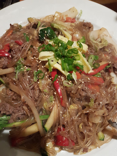 Comentarii opinii despre Insadong Korean BBQ Restaurant