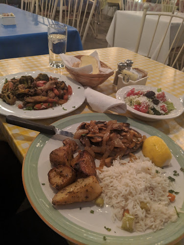 Comentarii opinii despre Mykonos Restaurant