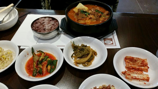 Nakwon Korean Restaurant (Richmond Hill) - Richmond Hill