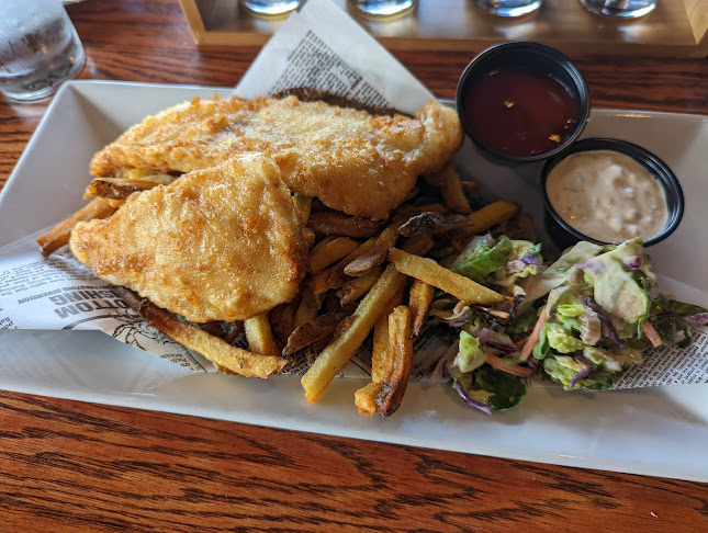 Comentarii opinii despre The Barley Mow Orleans