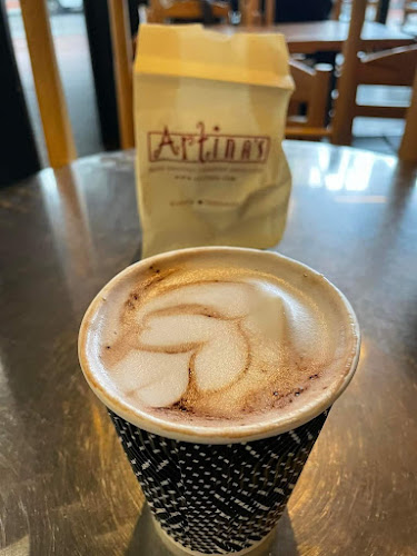 Coffee Bar, Buro - Vancouver