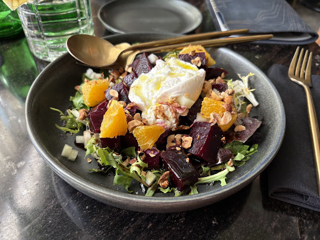 Orchard Restaurant - Hospitality and gastronomy