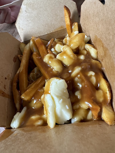 BeaverTails- Queues de Castor (Toronto Waterfront)