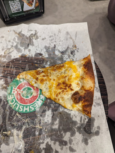 Comentarii opinii despre Freshslice Pizza