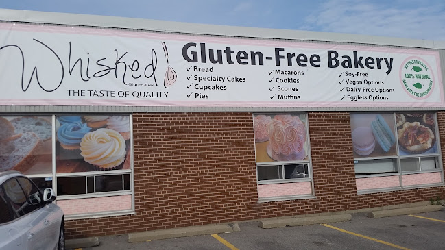 Whisked Gluten-Free Bakery