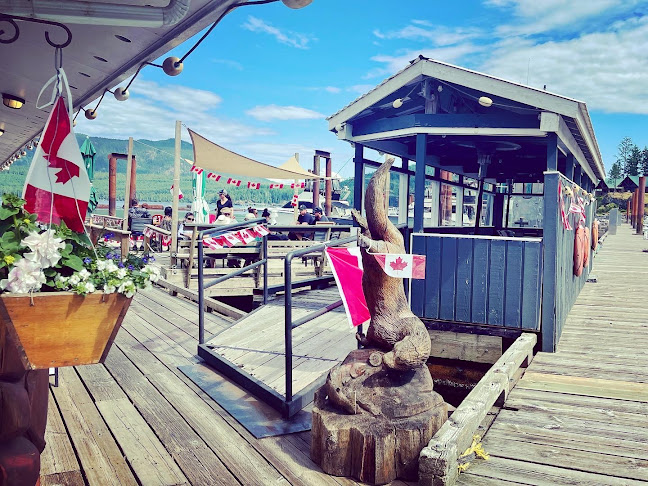 A Dock, 15021 Brown's Bay Rd, Campbell River, BC V9H 1N9