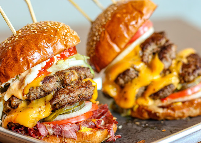 Burger Factory - Hospitality and gastronomy