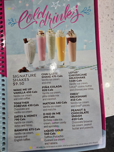 Comentarii opinii despre D Spot Desserts Scarborough Ellesmere