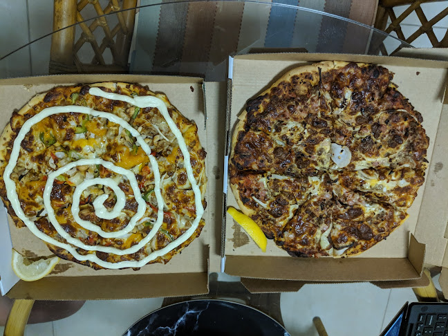 Paragon Pizza(Order From Our Website, Receive a Suprise after each order ! ) 0.99 Delivery Fees. - Vancouver