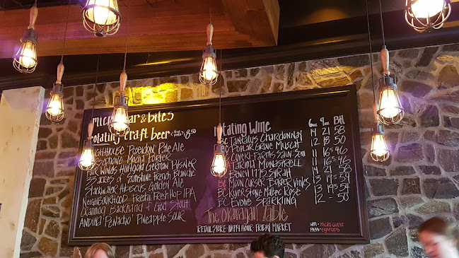 micro bar & bites - Hospitality and gastronomy