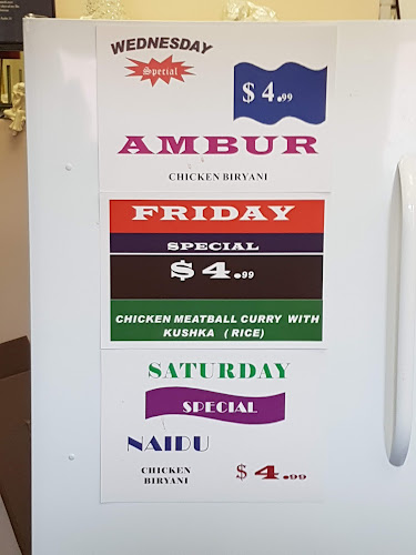 Bangalore Biriyani Take-out & Catering