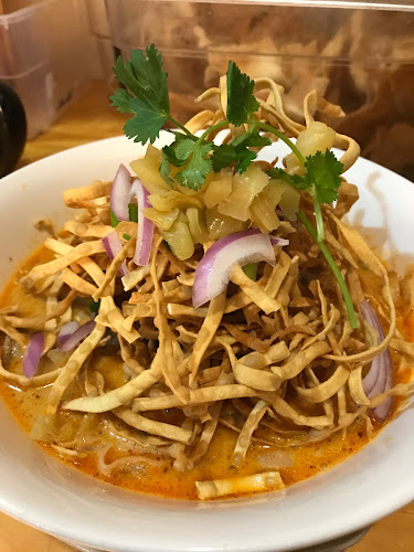 Ma Now Thai Kitchen - Hospitality and gastronomy