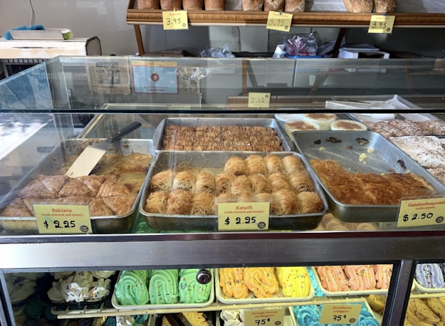 Serano Greek Pastry - Hospitality and gastronomy