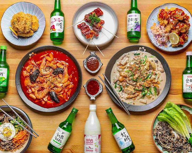 The Apron Korean Kitchen - Calgary