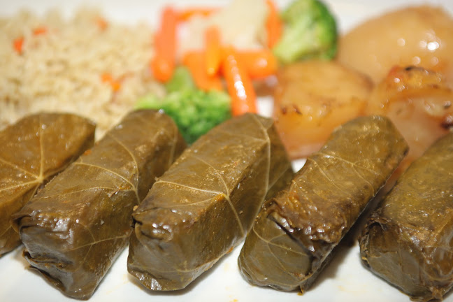 Opinii despre The Greek Islands Restaurant în Kingston - Hospitality and gastronomy