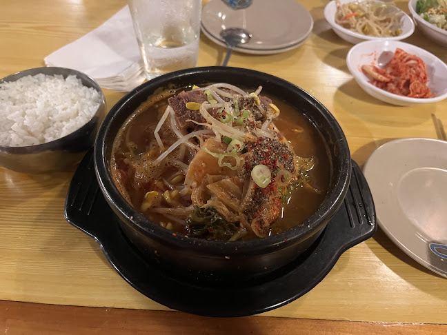 Opinii despre Korean Village Restaurant în Toronto - Hospitality and gastronomy