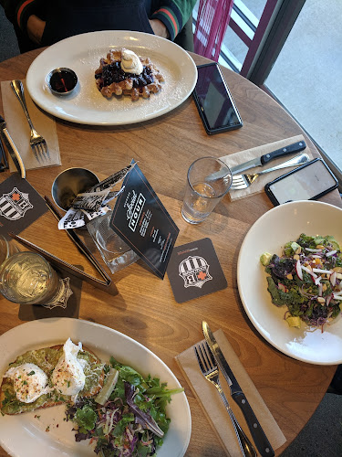 Opinii despre Browns Socialhouse Eagle Landing în Chilliwack - Hospitality and gastronomy