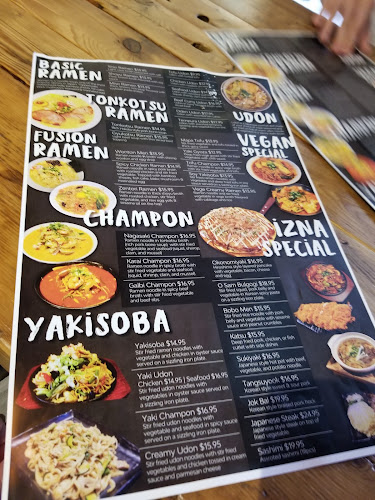 Izna Japanese Donburi House - Hospitality and gastronomy