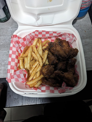 Opinii despre YOW! WINGS în Brampton - Hospitality and gastronomy