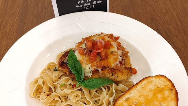 Opinii despre PASTA KULTURE în Wetaskiwin - Hospitality and gastronomy