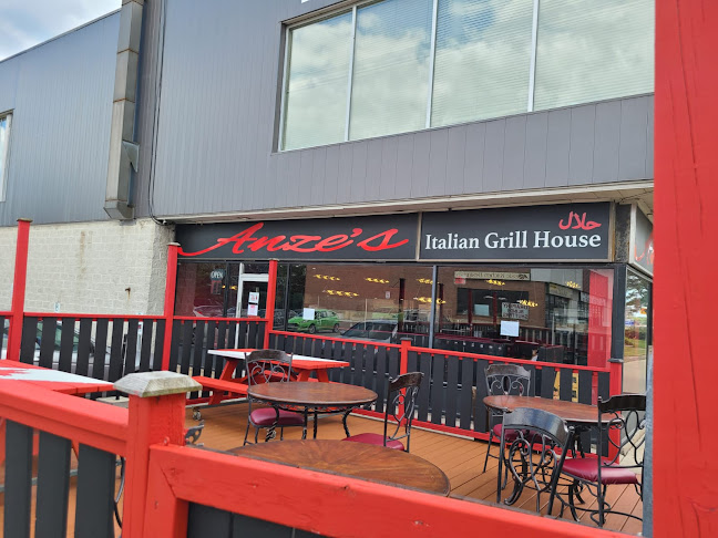 Anze's Italian Grill House - Mississauga