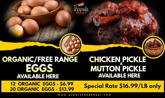 Always Fresh Meat - Hospitality and gastronomy