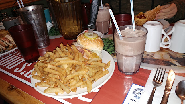 Porter's Diner - Hospitality and gastronomy