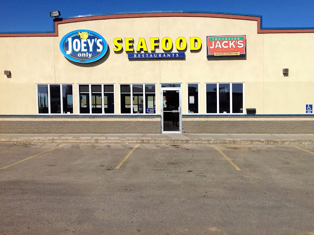 Joey's Fish Shack - Grande Prairie