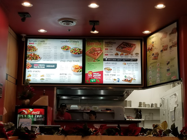 Opinii despre Edo Japan în Westbank - Hospitality and gastronomy