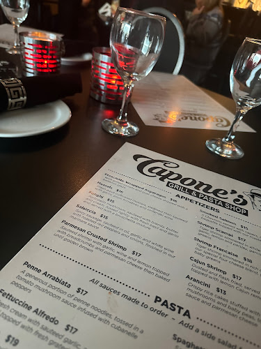 Capone's Grill & Pasta Shop - Windsor