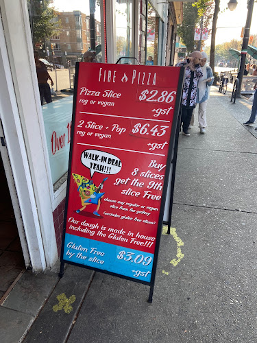 Comentarii opinii despre Fire Pizza