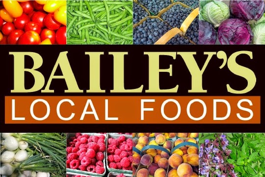 Bailey's Local Foods - Hospitality and gastronomy