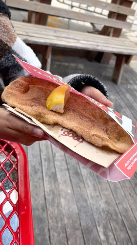 BeaverTails- Queues de Castor (Toronto Waterfront) - Toronto