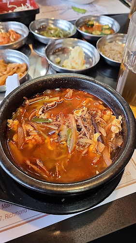 Nakwon Korean Restaurant (Richmond Hill) - Hospitality and gastronomy