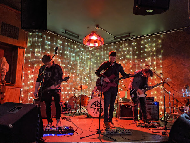 Villains - Hospitality and gastronomy