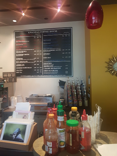 Kwanzaa Coffee House - Hospitality and gastronomy