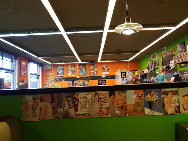 Spoons Diner - Hospitality and gastronomy