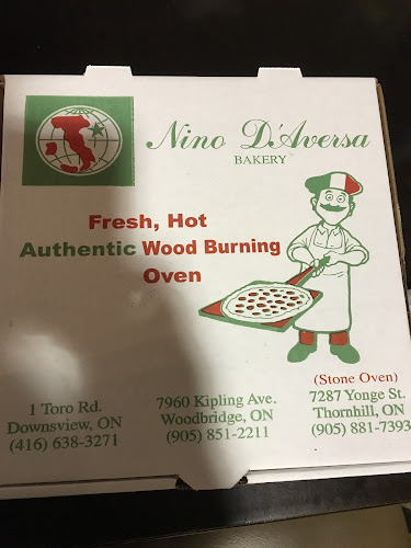 Nino D'Aversa Bakery