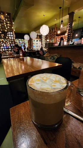 Tiramisu Bistro - Edmonton