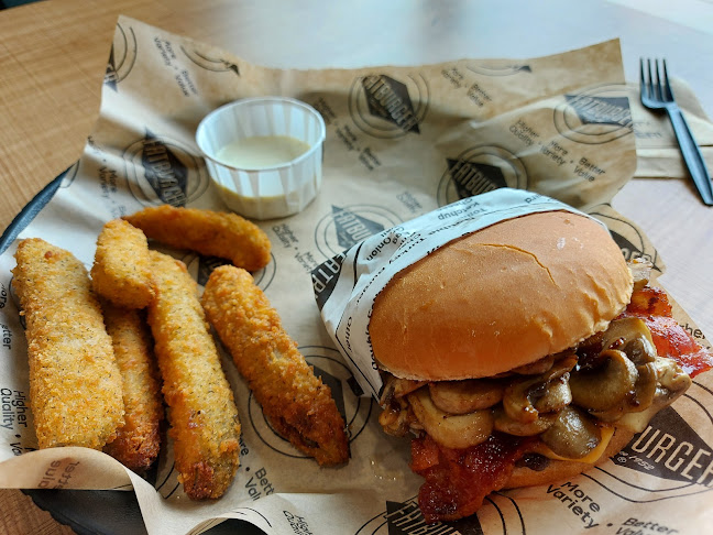 Fatburger Walnut Grove - Langley Twp