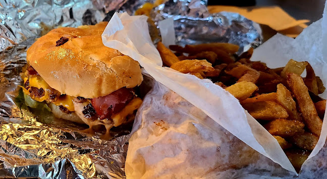 Beefcake’s Burger Factory - Current River