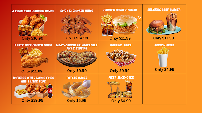 Punch Fast Food - Hospitality and gastronomy