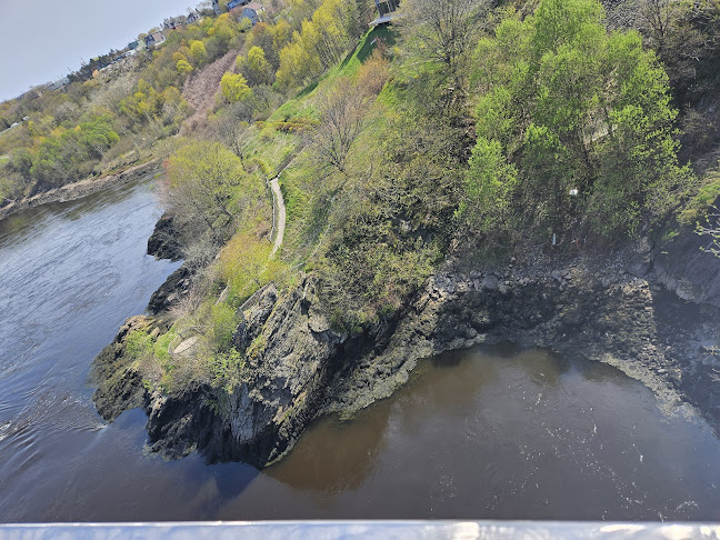 Comentarii opinii despre The Baratie - Reversing Falls Restaurant at Stonehammer UNESCO Global Geopark