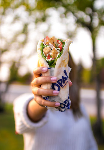 Opinii despre OPA! of Greece Central Park în Kelowna - Hospitality and gastronomy