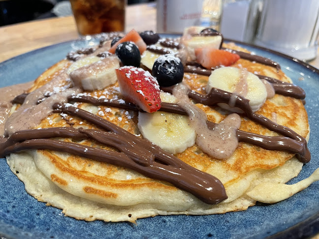 Blue Star Diner - Hospitality and gastronomy