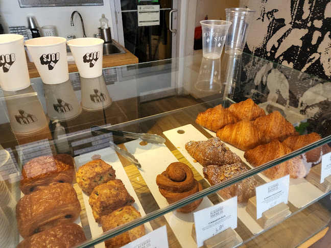 Sam James Coffee Bar OZ - Toronto